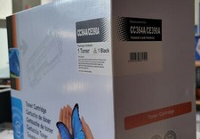 1XXL Kompatibl TONER für HP CE390A LaserJet 600 M601dn M601n M602dn  M602x M603n