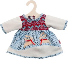 Heless Puppen Kleid