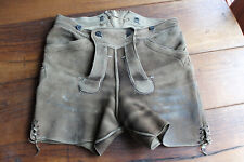 Schöne echte alte patinierte