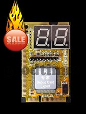 Mini PCI-E LPC Notebook