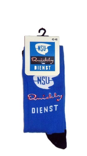 Socken nsu quickly dienst - nsu-quickly-dienst,