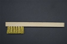 Zündkerzenbürste 3-reihig