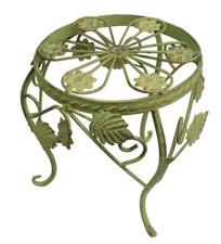 Blumenhocker Beistelltisch