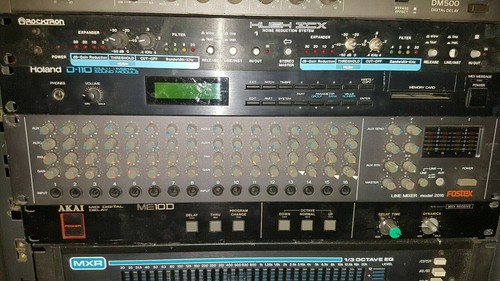 Roland 110 synth module - roland, d