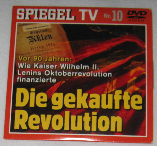 Dvd spiegel 10 die - spiegel, 10:
