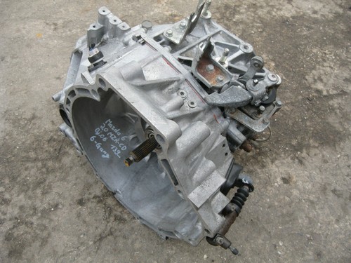 Mazda mzr cd getriebe - ,