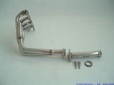 FMS Fächerkrümmer Edelstahl