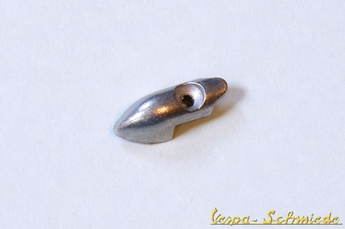 Vespa endstück trittleisten - endstück,