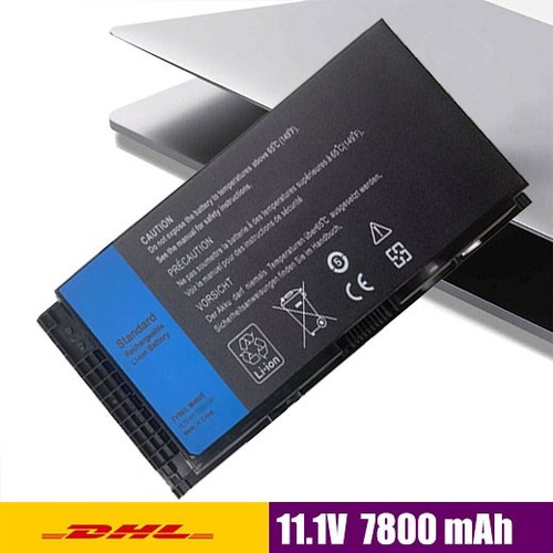 7800mah akku für dell - akku,