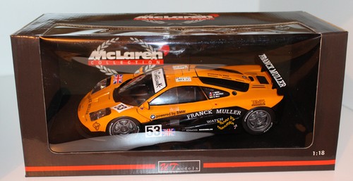 Mclaren gtr - mclaren,
