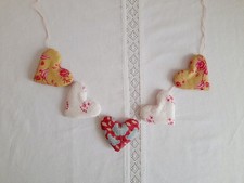 Herzgirlande, Tilda, Herz