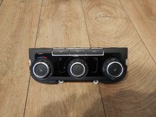 Klimabedienteil VW Passat CC