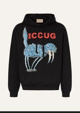 Gucci ICCUG x Freya Hartas