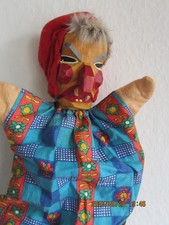 Handpuppe für Kasperletheater