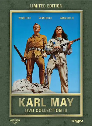 Karl may collector box - karl,