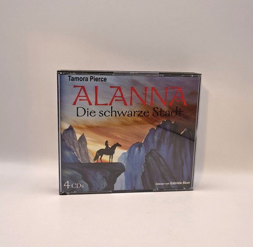 Tamora pierce alanna - tamora,