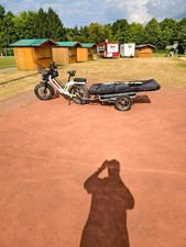 Fahrrad-Lastenanhänger