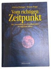 Mondkalender 2024 Johanna Paungger Thomas Poppe Hardcover