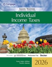 South-Western Federal Taxation
