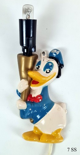 Donald duck wandleuchte udssr - wandleuchte,
