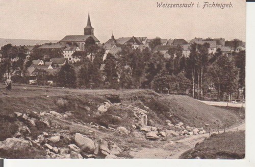 Weissenstadt fichtelgebirge - weissenstadt,