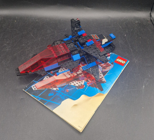 Lego spacepolice striker - lego,