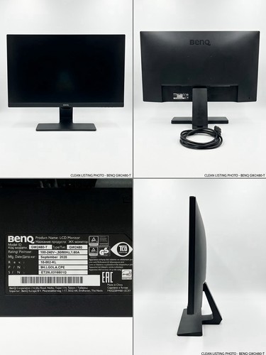Benq gw2480 full monitor - full-hd,