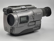Sony CCD-TR8E 8x Zoom Handycam
