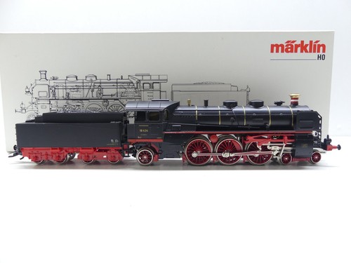 Märklin 3318 dampflok br18 - h0,
