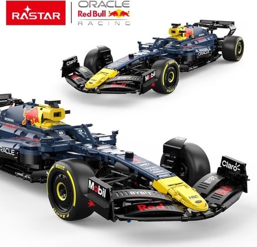 Rastar red bull racing - bull, f1