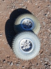 PIHSIANG Solid Wheels/Tires