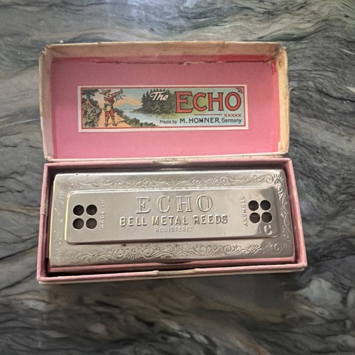 Vintage collectable the echo - collectable,