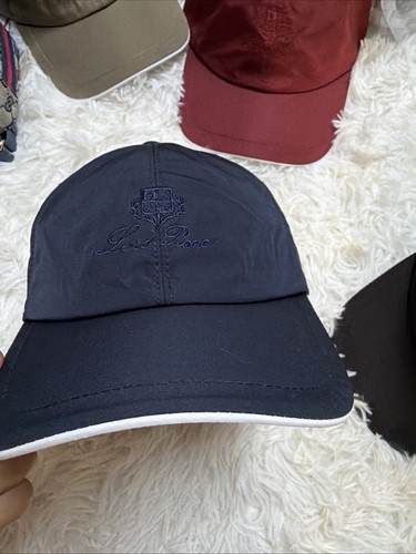 Loro piana dunkelblau cap - piana,