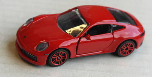 Majorette porsche 911 carrera - majorette,