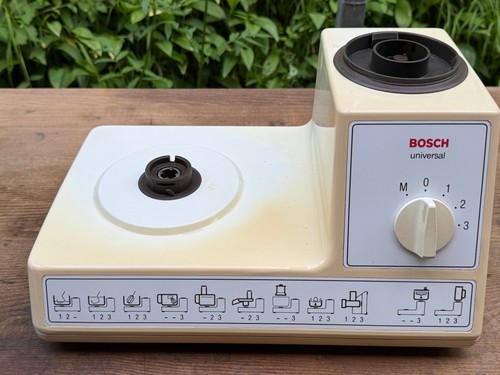 Bosch küchenmaschine - bosch,