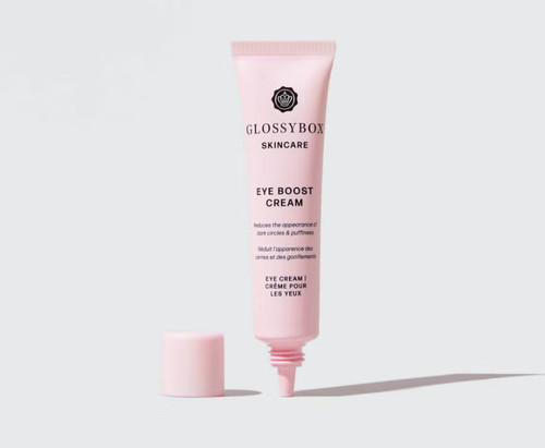 Glossybox eye boost cream - glossybox,