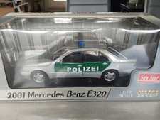 Modellauto 1:18 Mercedes Benz E-Klasse W210