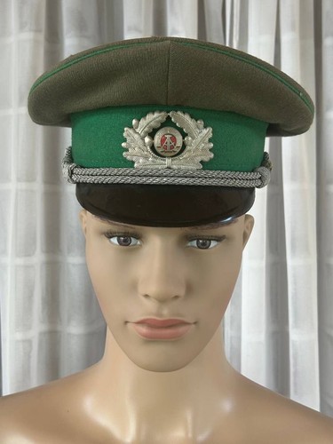 Ddr nva schirmmütze für - ddr,