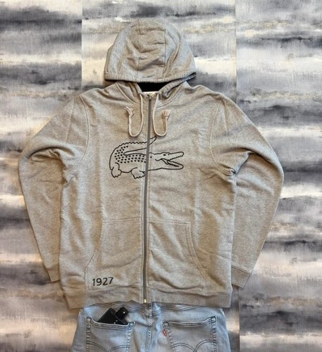 Vintage lacoste zipper - vintage,