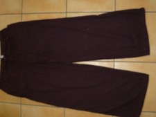NEU: lässige weite Leinenhose