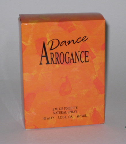 Dance arrogance schiaparelli - dance,