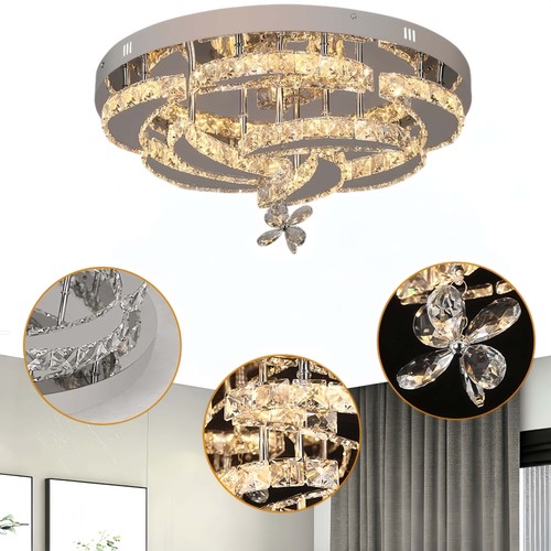 Kronleuchter led kristall - kronleuchter,