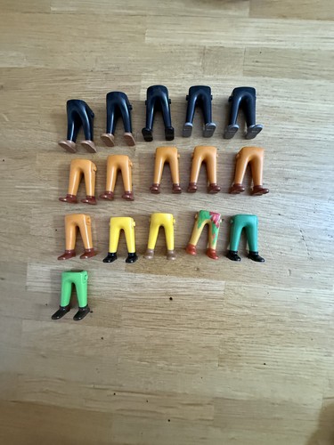 Playmobil beine schuhe - playmobil,