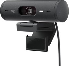 Logitech BRIO 500 1080p Full