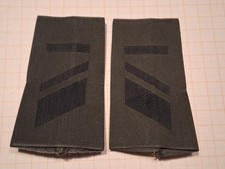 Bundeswehr Rangschlaufen Heer