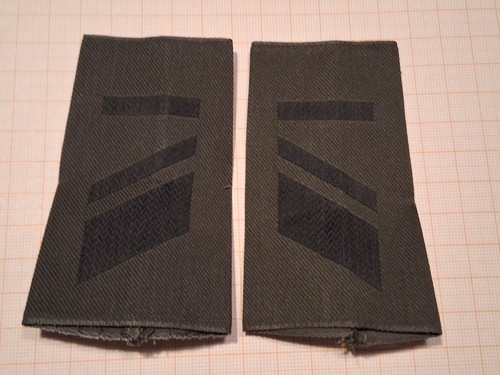 Bundeswehr rangschlaufen heer - bundeswehr,