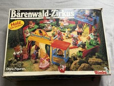 Simba Bärenwald Zirkus 