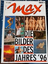 Max magazin januar 1997 297 - max,