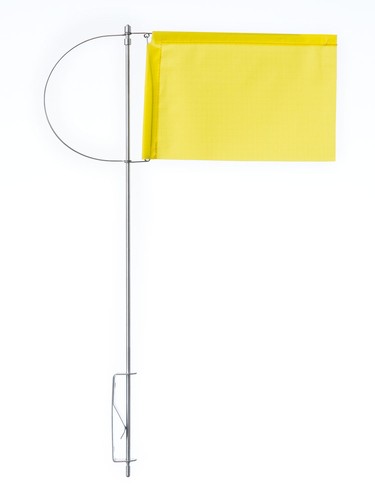 Verklicker mit seitenhalter - verklicker,