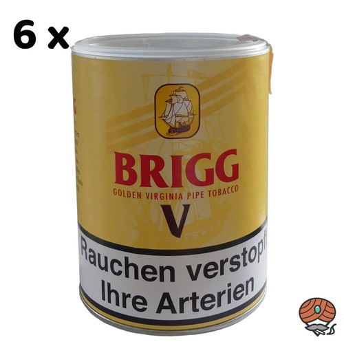 Brigg dose 6x 155g - brigg,